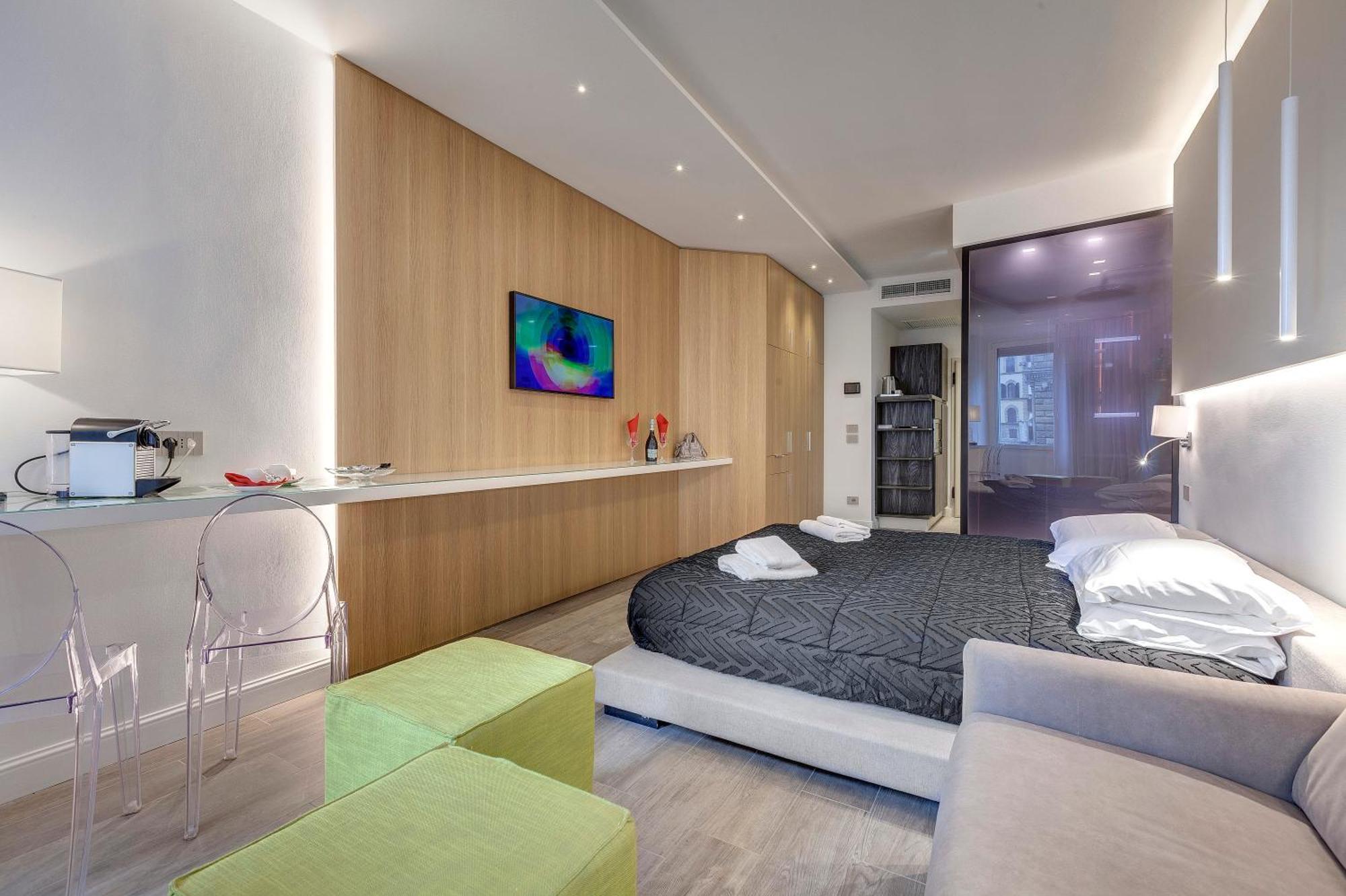 Apartment Suite Piazza Signoria Firenze Eksteriør billede