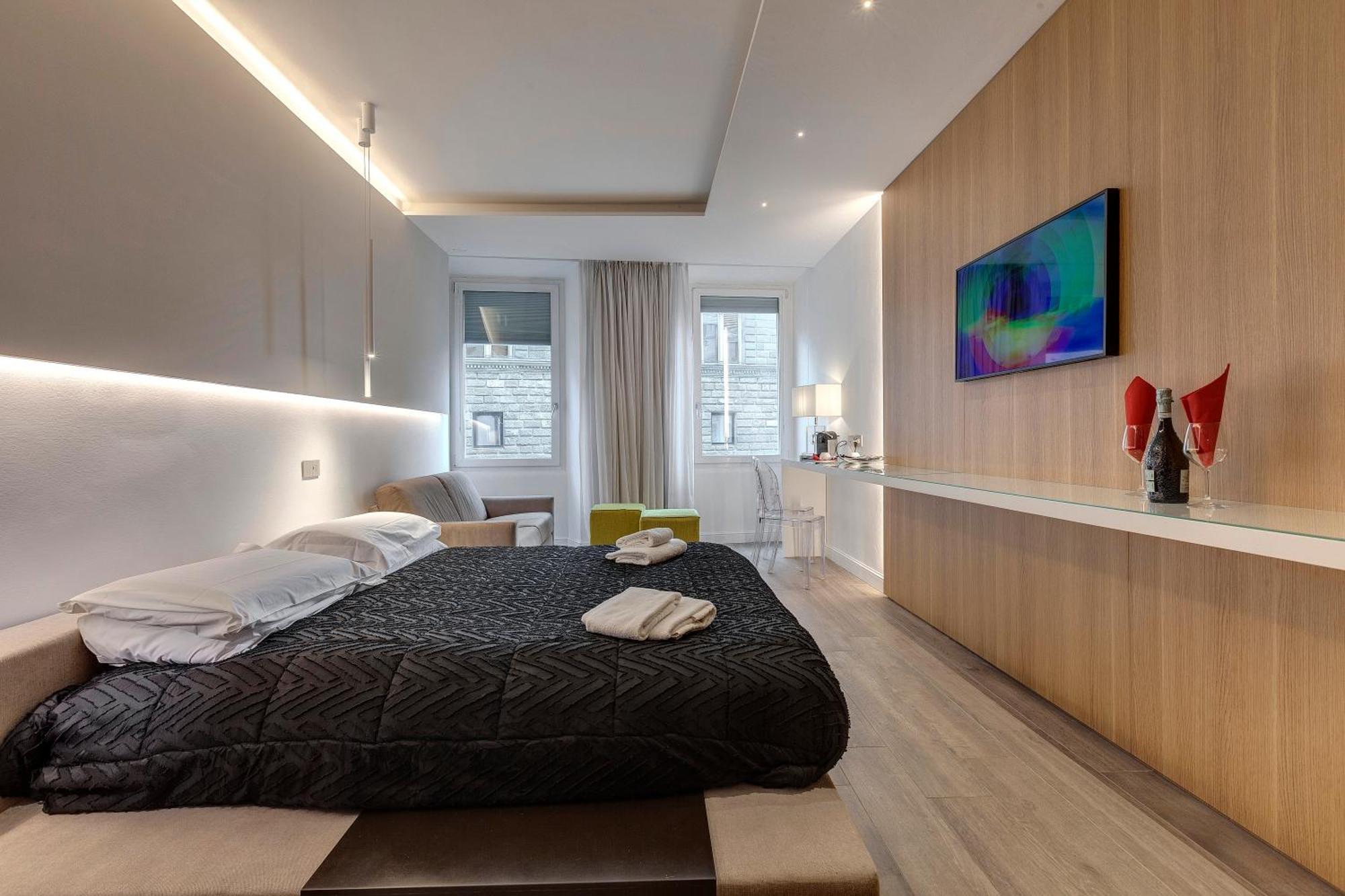 Apartment Suite Piazza Signoria Firenze Eksteriør billede