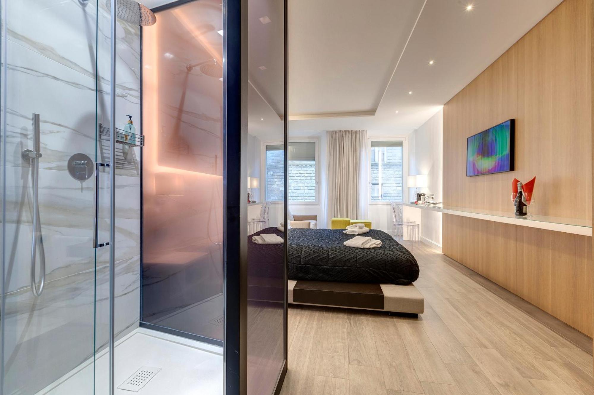 Apartment Suite Piazza Signoria Firenze Eksteriør billede