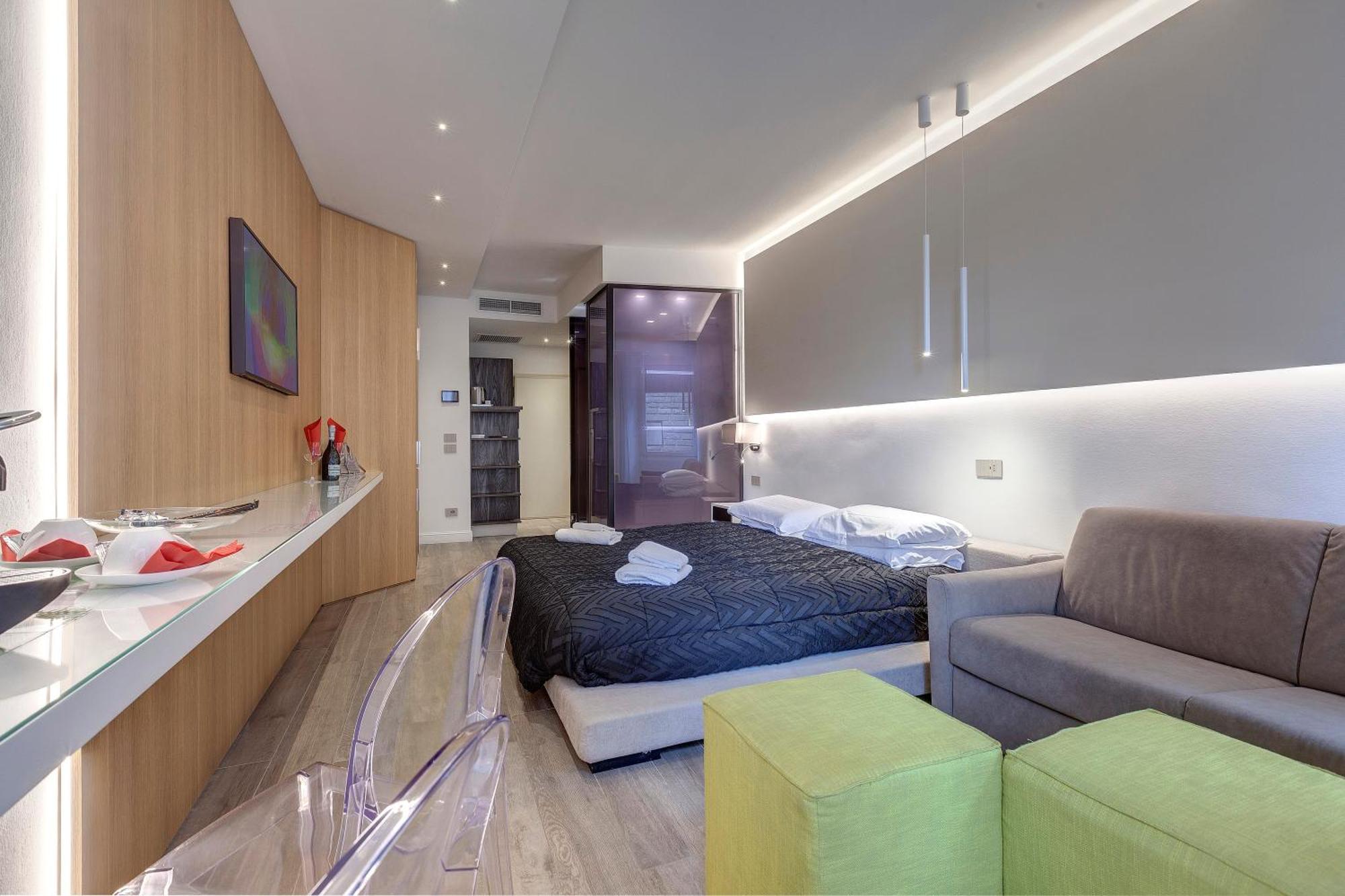 Apartment Suite Piazza Signoria Firenze Eksteriør billede