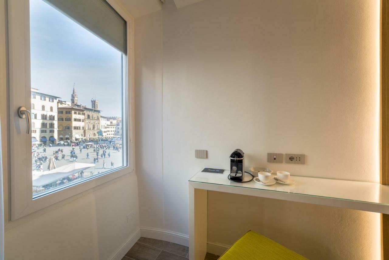 Apartment Suite Piazza Signoria Firenze Eksteriør billede